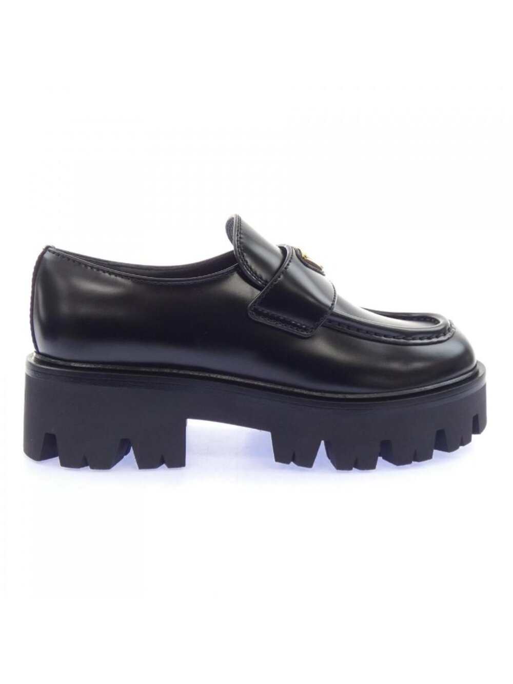 Prada Triangle Logo Sneaker